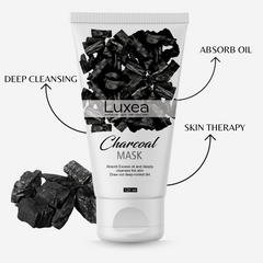 Charcoal Mask (120ml)