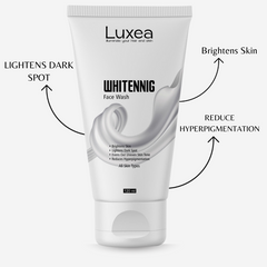 Whitening Face Wash (120ml)