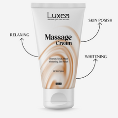 Massage Cream (120ml)
