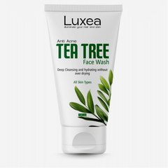 Tea Tree Face Wash (120ml)