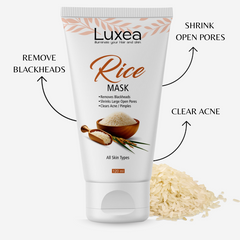 Rice Mask  (120ml)