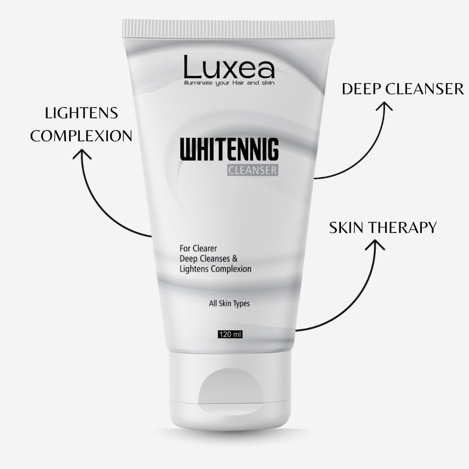 Whitening Cleanser (120ml)