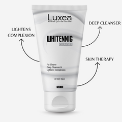 Whitening Cleanser (120ml)