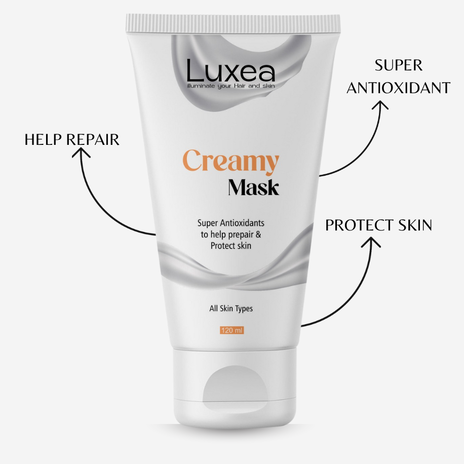 Creamy Mask (120ml)
