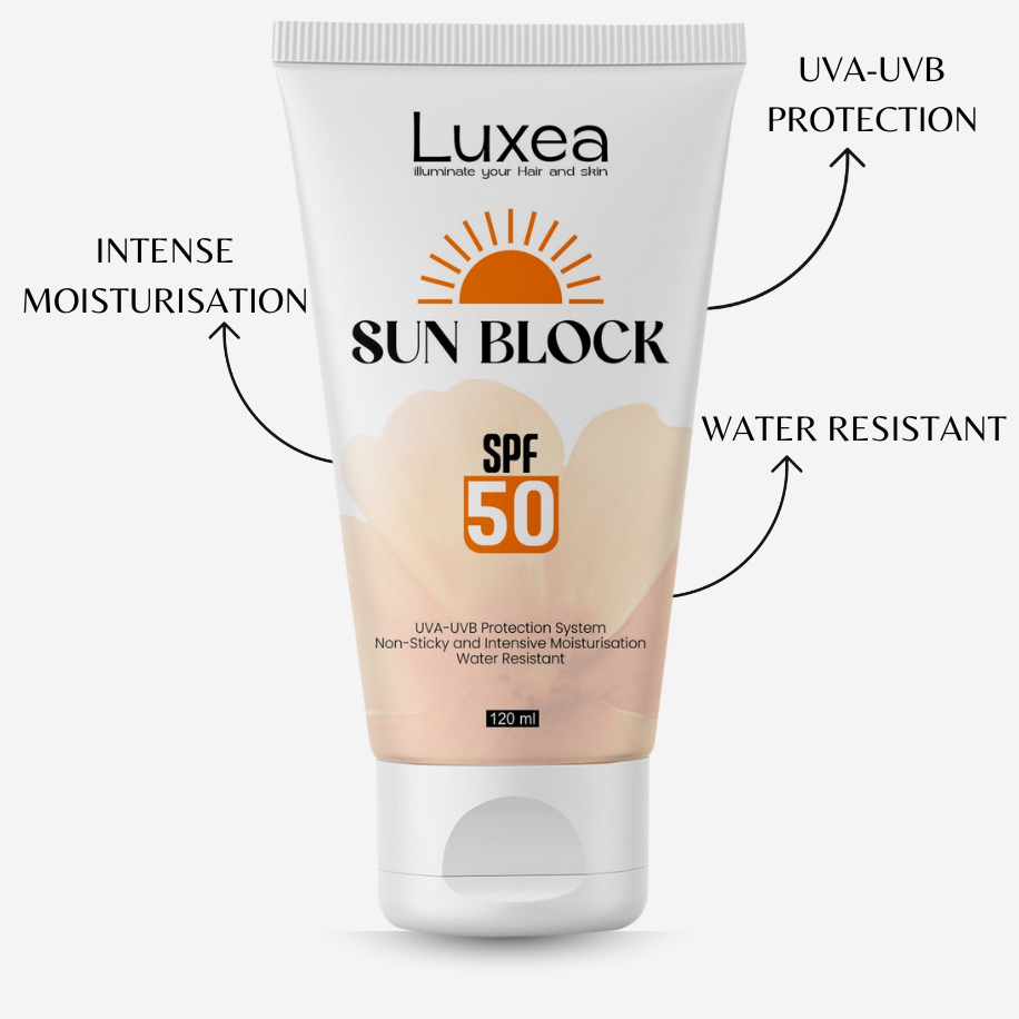 Sun Block  (120ml)