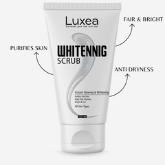 Whitening Scrub (120ml)