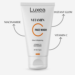 Vitamin C Face Wash (120ml)