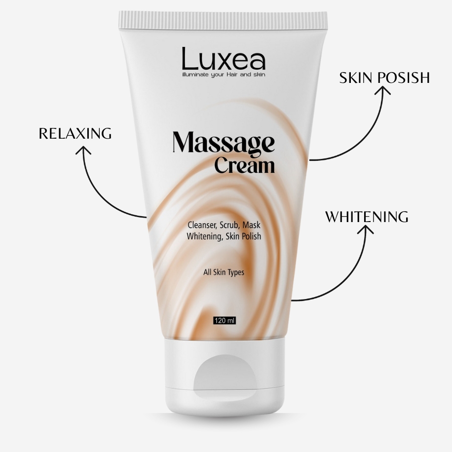Massage Cream (120ml)