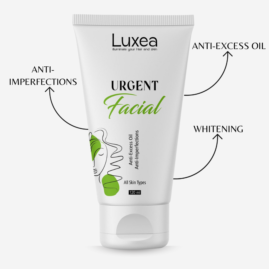 Urgent Facial (120ml)