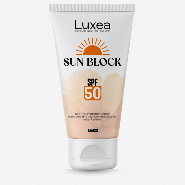 Sun Block  (120ml)