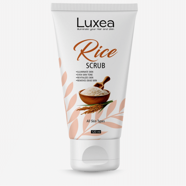 Rice Scrub (120ml)