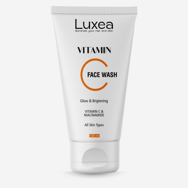 Vitamin C Face Wash (120ml)