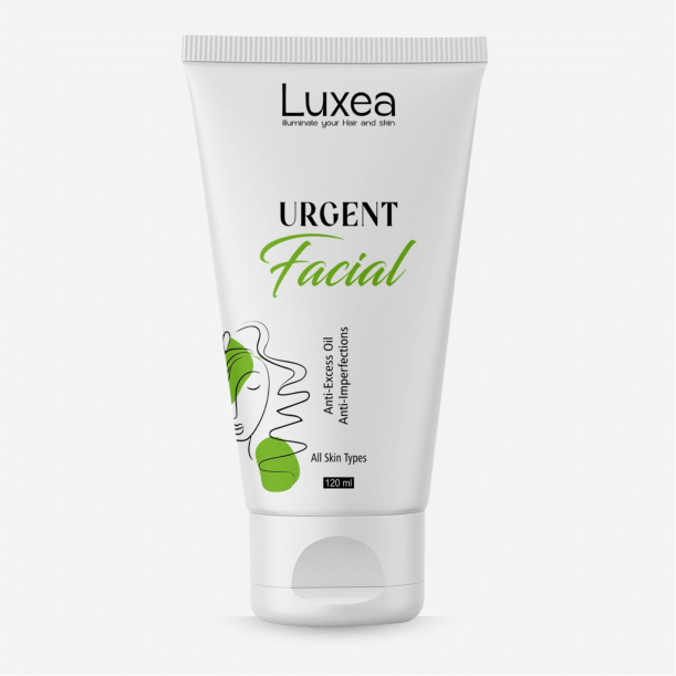 Urgent Facial (120ml)