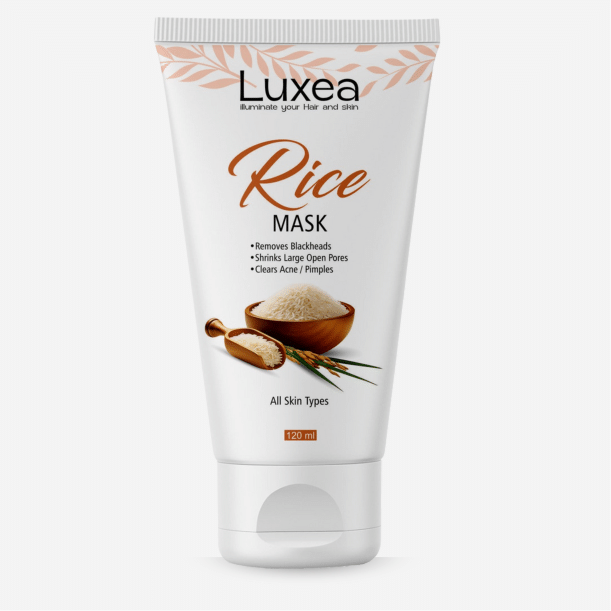 Rice Mask  (120ml)