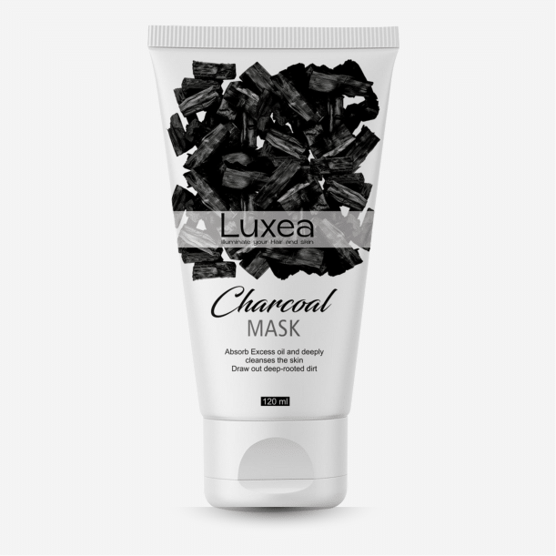 Charcoal Mask (120ml)