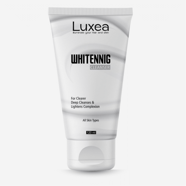 Whitening Cleanser (120ml)