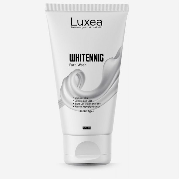 Whitening Face Wash (120ml)