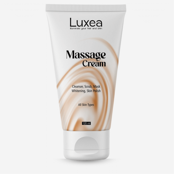 Massage Cream (120ml)